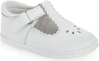 Dottie Scalloped T-Strap Shoe | Nordstrom
