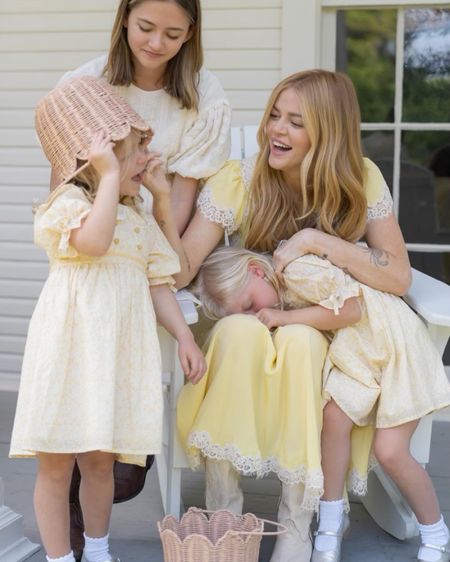 Easter Outfits 

Girls Easter Outfits, Coordinated Easter Outfits, Mother/Daughter Easter Outfits. Mother/Daughter coordinated outfits, Mother and Daughter Coordinated Outfits. Family Coordinated Outfits. 

#LTKSeasonal #LTKfamily #LTKkids