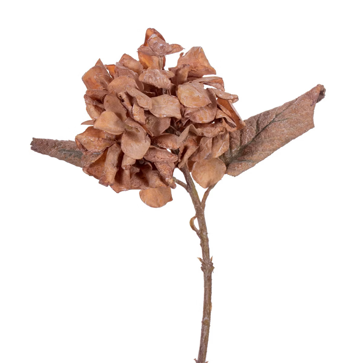 Vickerman Artificial 13" Dried Hydrangea Spray | Target