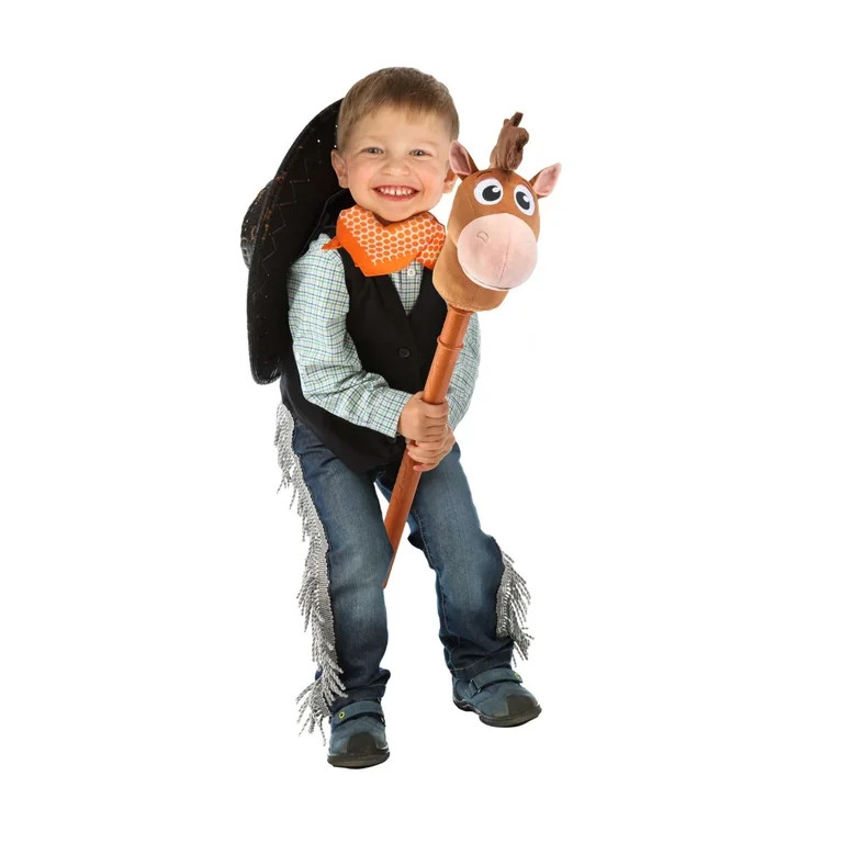 Disney and Pixar Toy Story Bullseye Hobby Horse Toy with Horse Sounds - Walmart.com | Walmart (US)