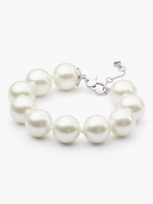 Pearls Please Bracelet | Kate Spade (US)