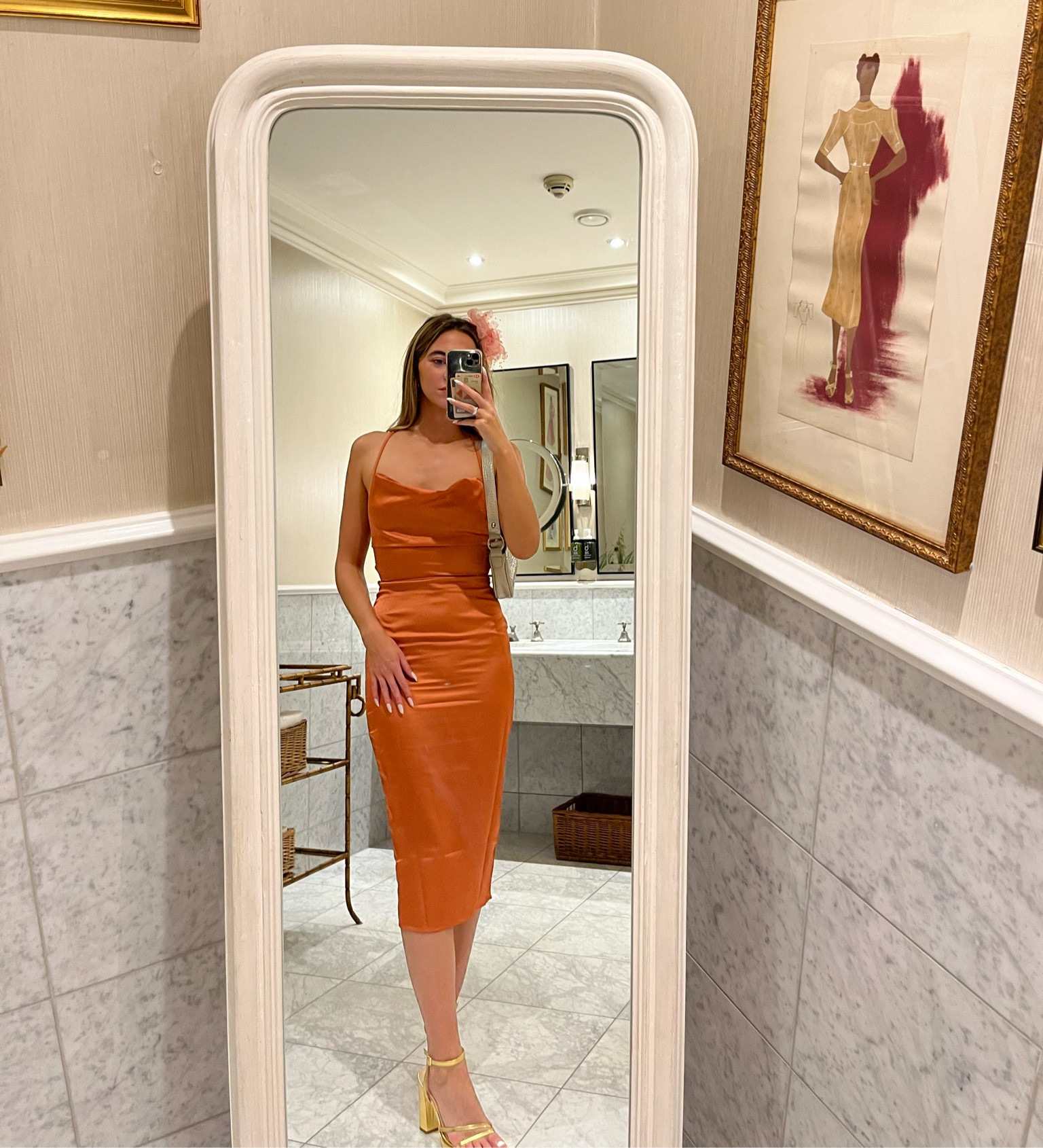 Perfect wedding guest outfit✨

#LTKunder50 #LTKwedding #LTKSeasonal