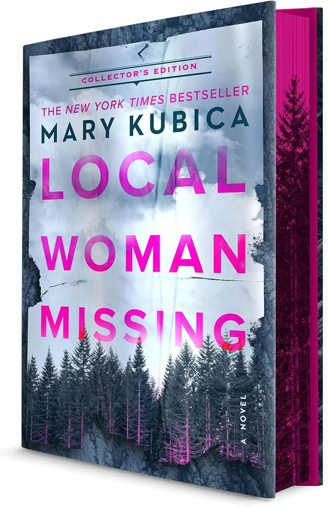 Local Woman Missing Collector's Edition: A Novel | Amazon (US)