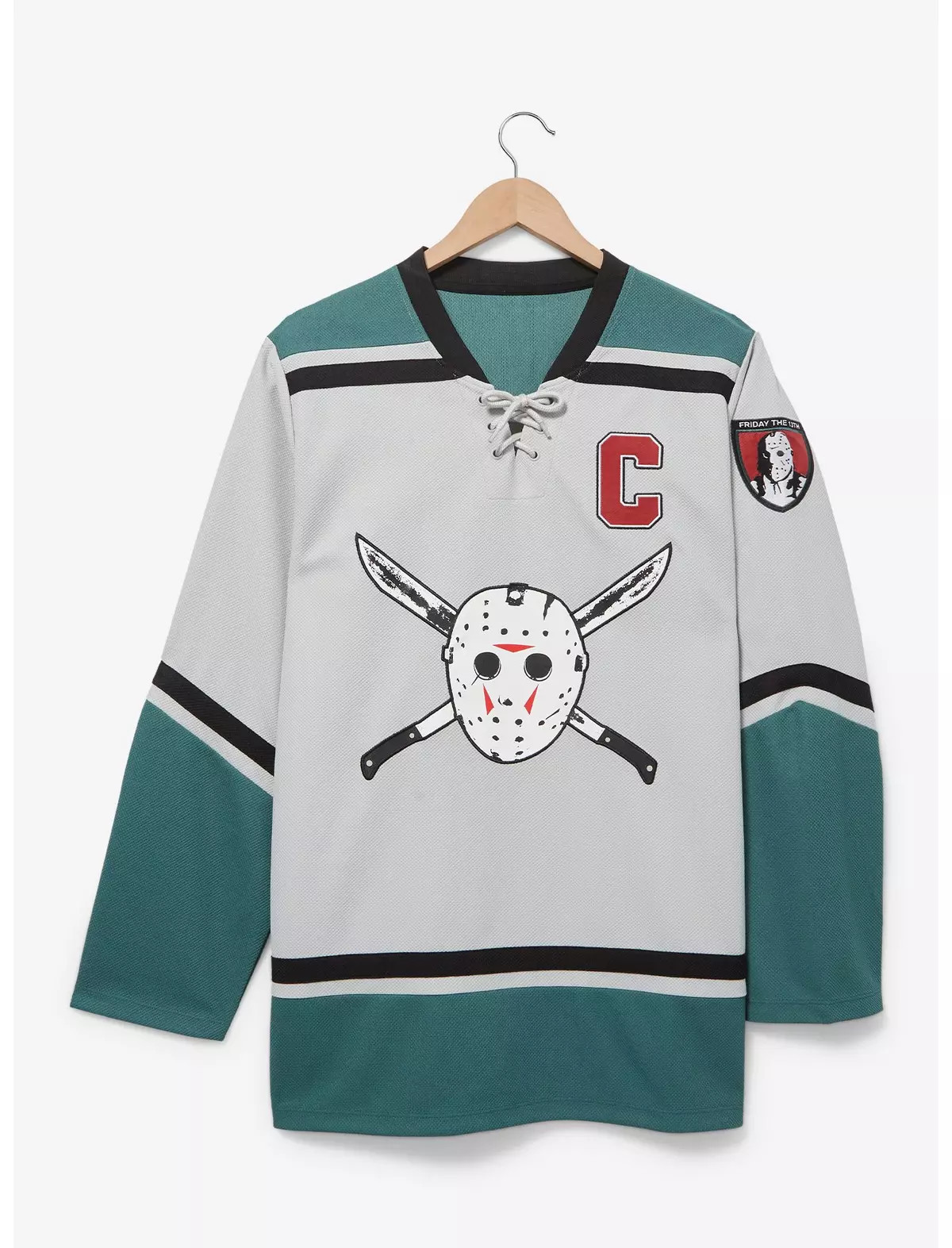 Friday the 13th Jason Hockey Jersey — BoxLunch Exclusive | BoxLunch