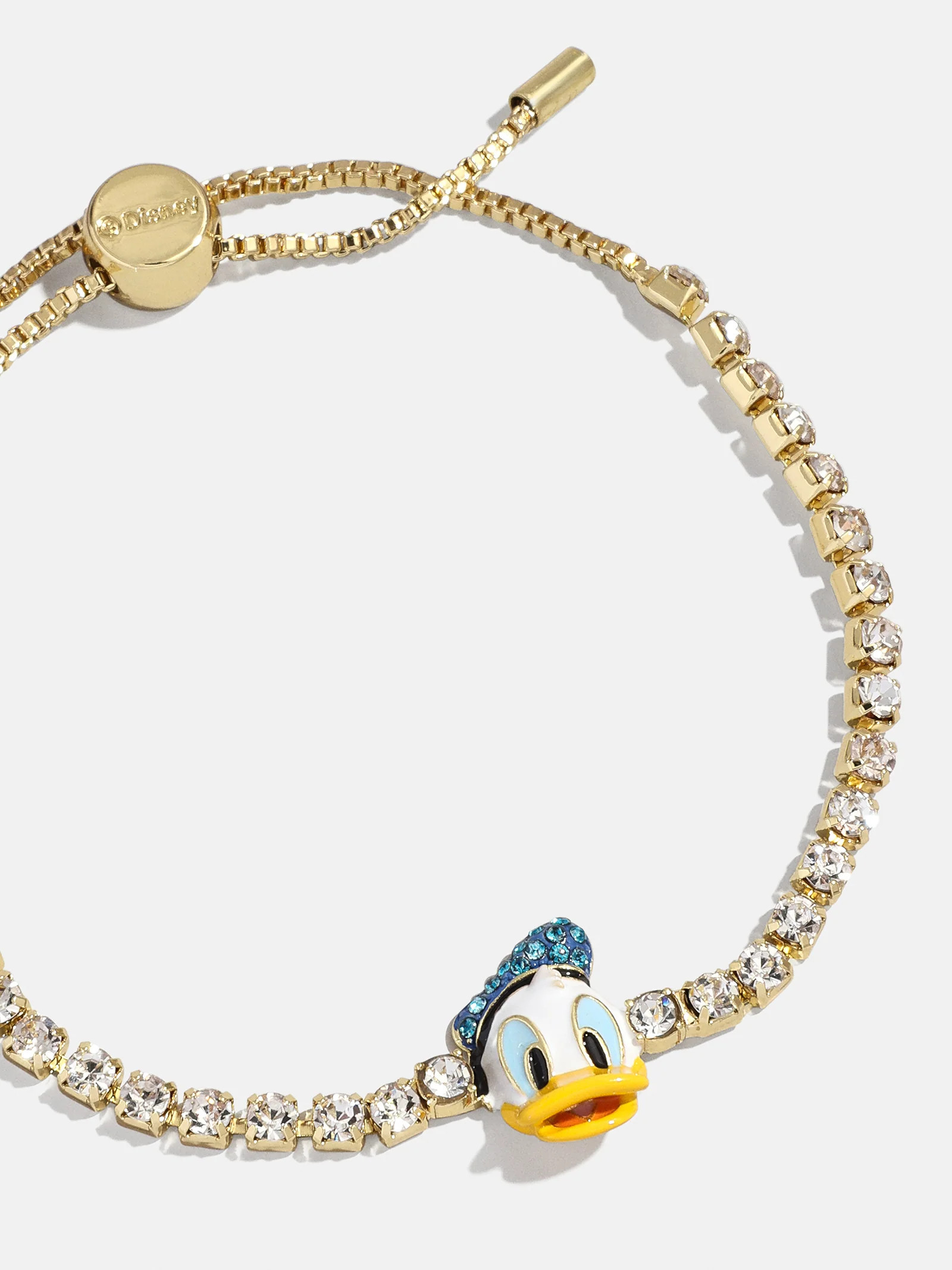 Disney Donald Duck Tennis Bracelet - Donald Duck | BaubleBar (US)