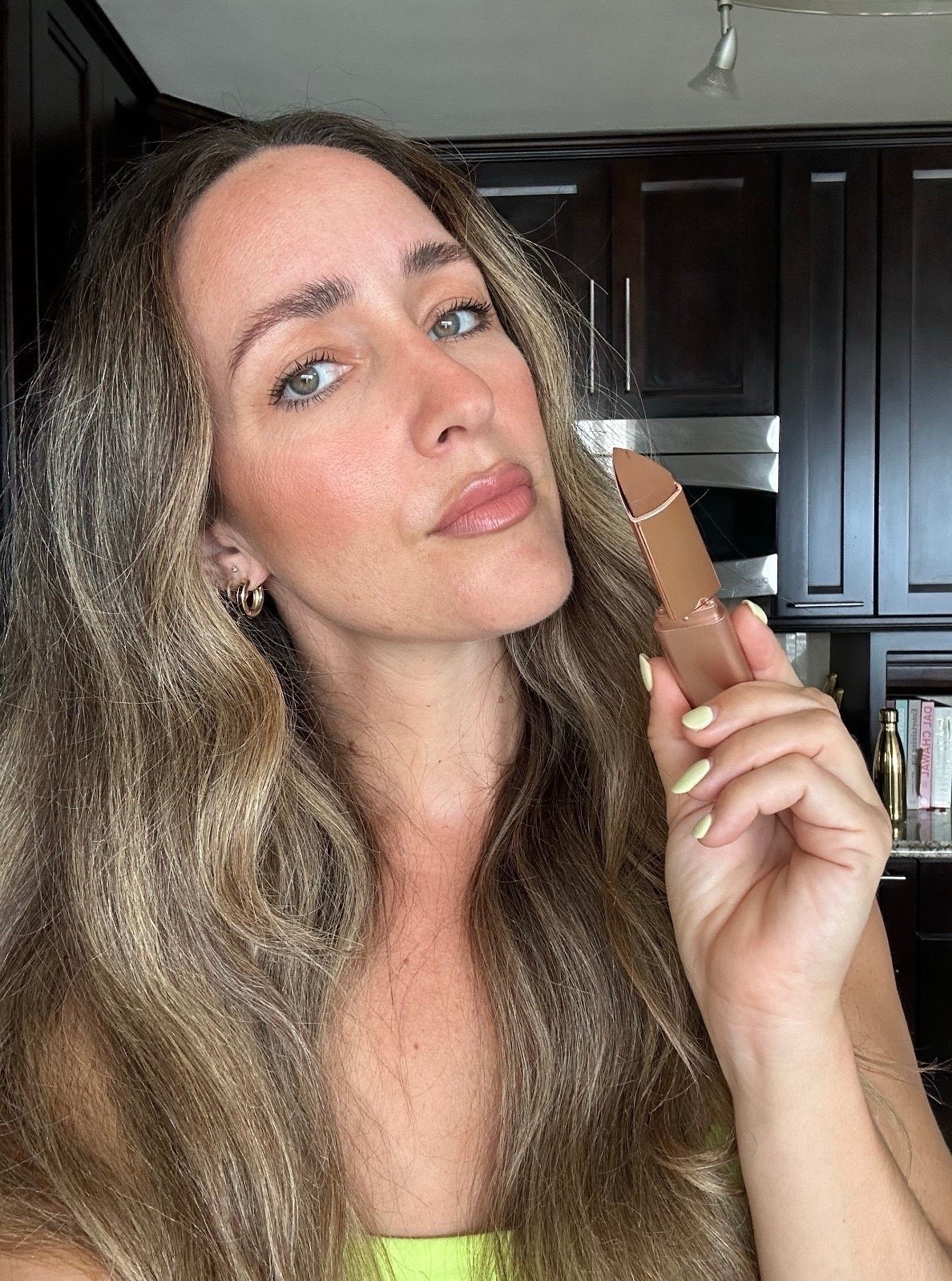 My two new fave products!! Bronzer from LYS Beauty and blush from DIBS 💄

Follow my LTK @MeridethMorgan on the @shop.LTK app to view this post and get my exclusive app-only content!


#LTKBeauty #LTKGiftGuide