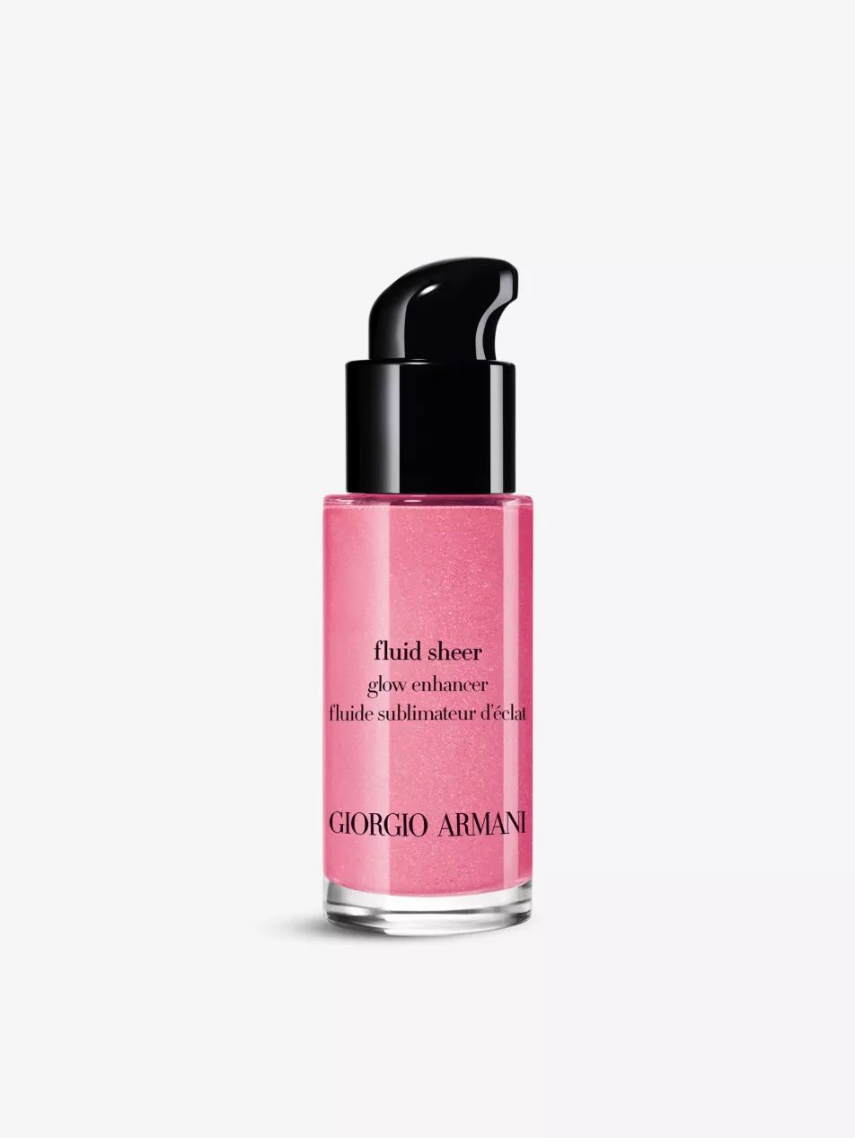 Fluid Sheer Glow Enhancer liquid highlighter 18ml | Selfridges