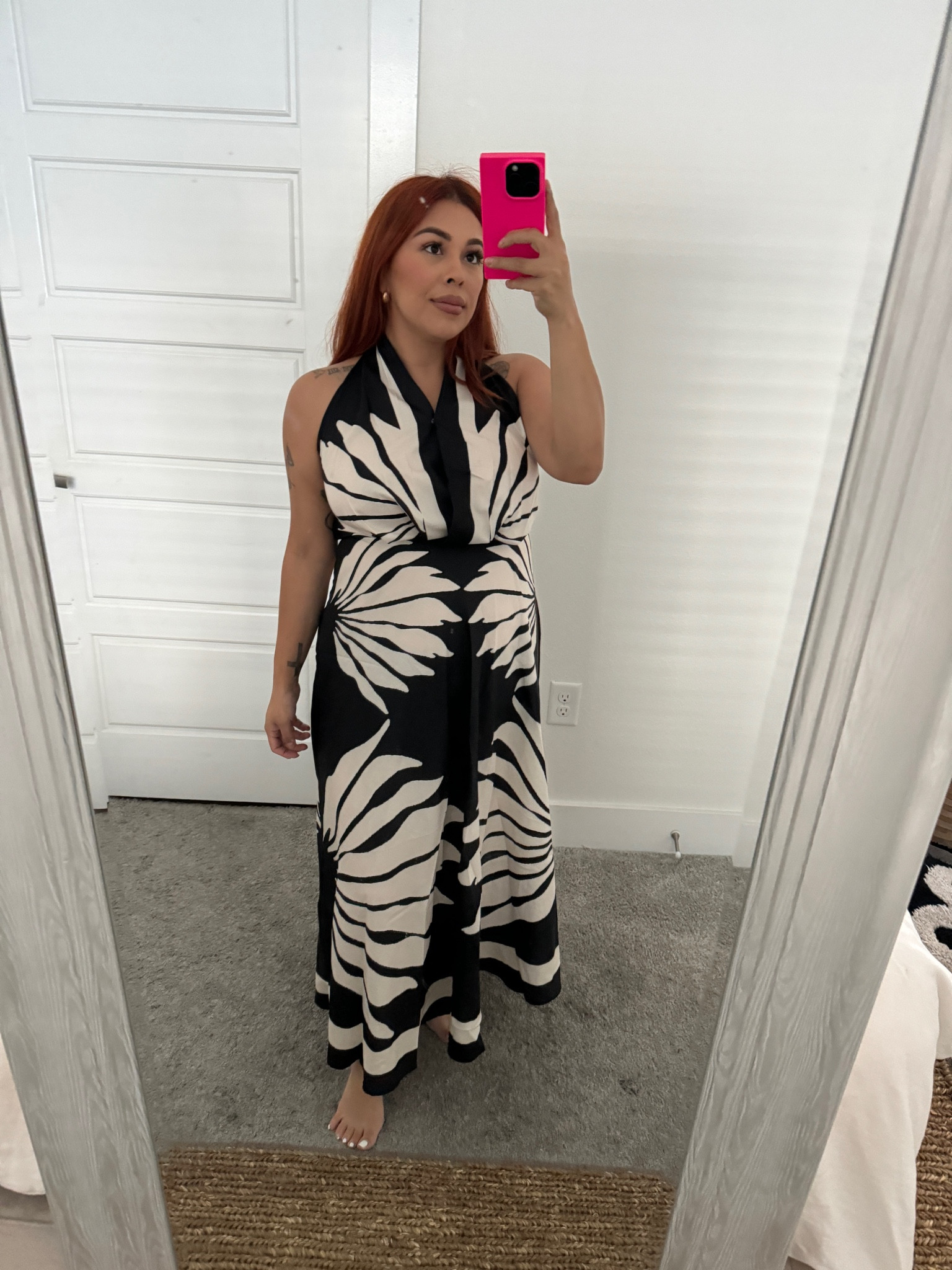 Perfect vacation dress ✨