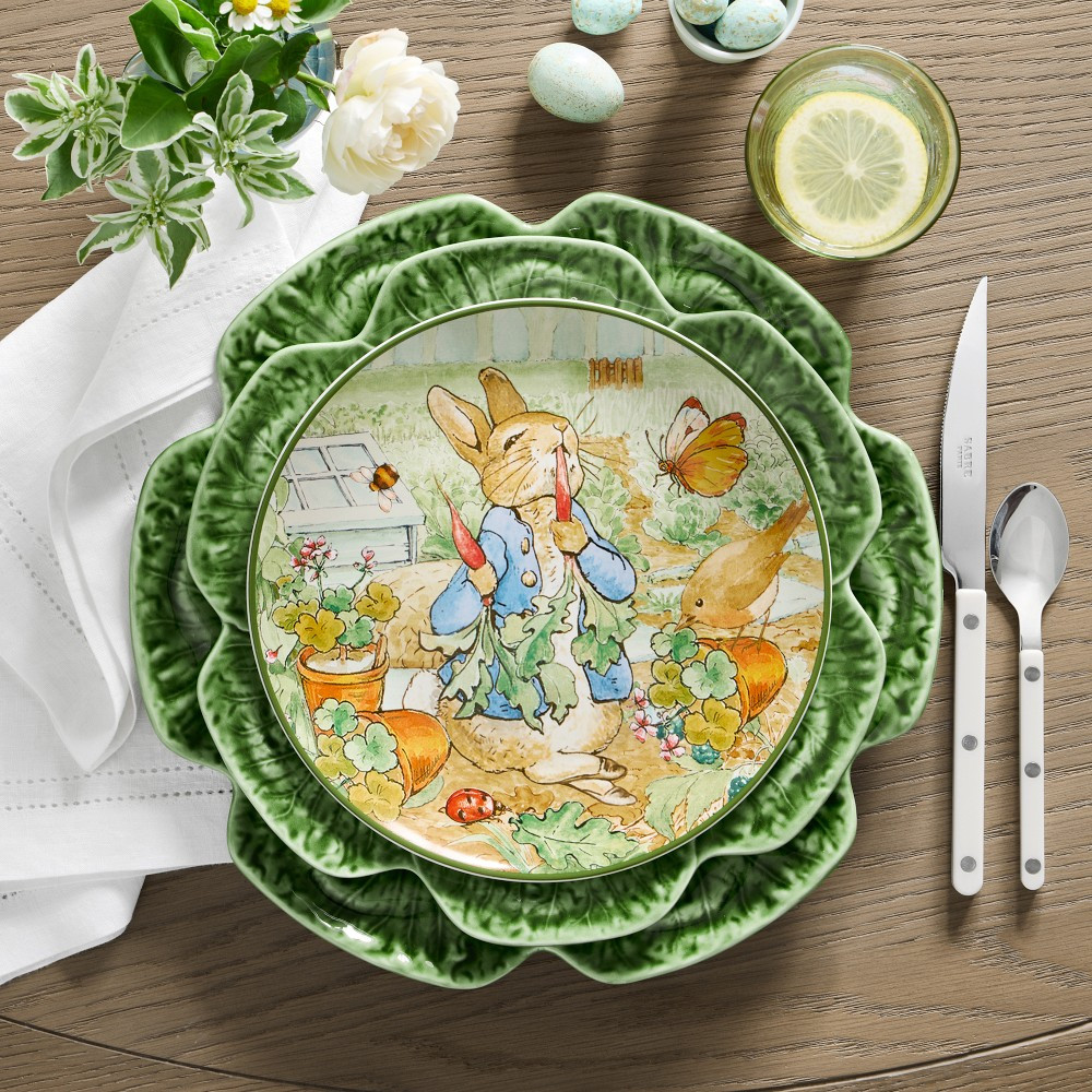 Peter Rabbit™ Mixed Salad Plates | Williams-Sonoma