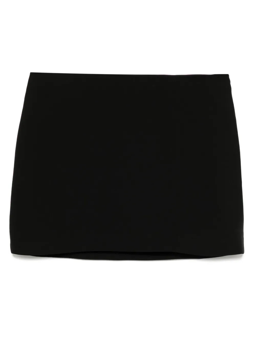 Reformation Carla Skirt | Black | FARFETCH | Farfetch Global