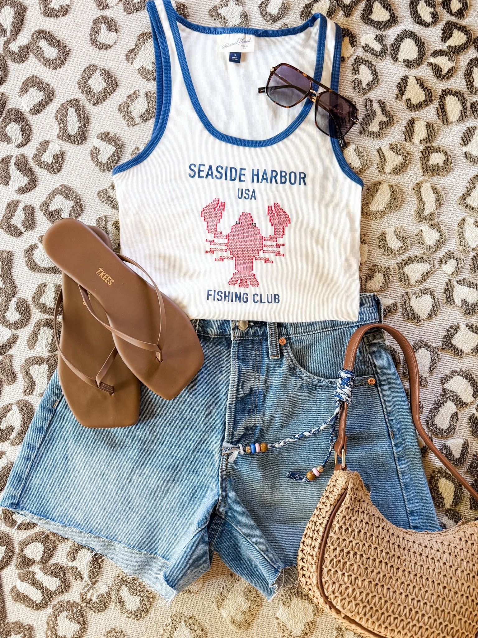@target #ad #sponsored
Loving Target’s new Americans collection for summer👏🏼👏🏼

#LTKootd #LTKSeasonal #LTKSaleAlert