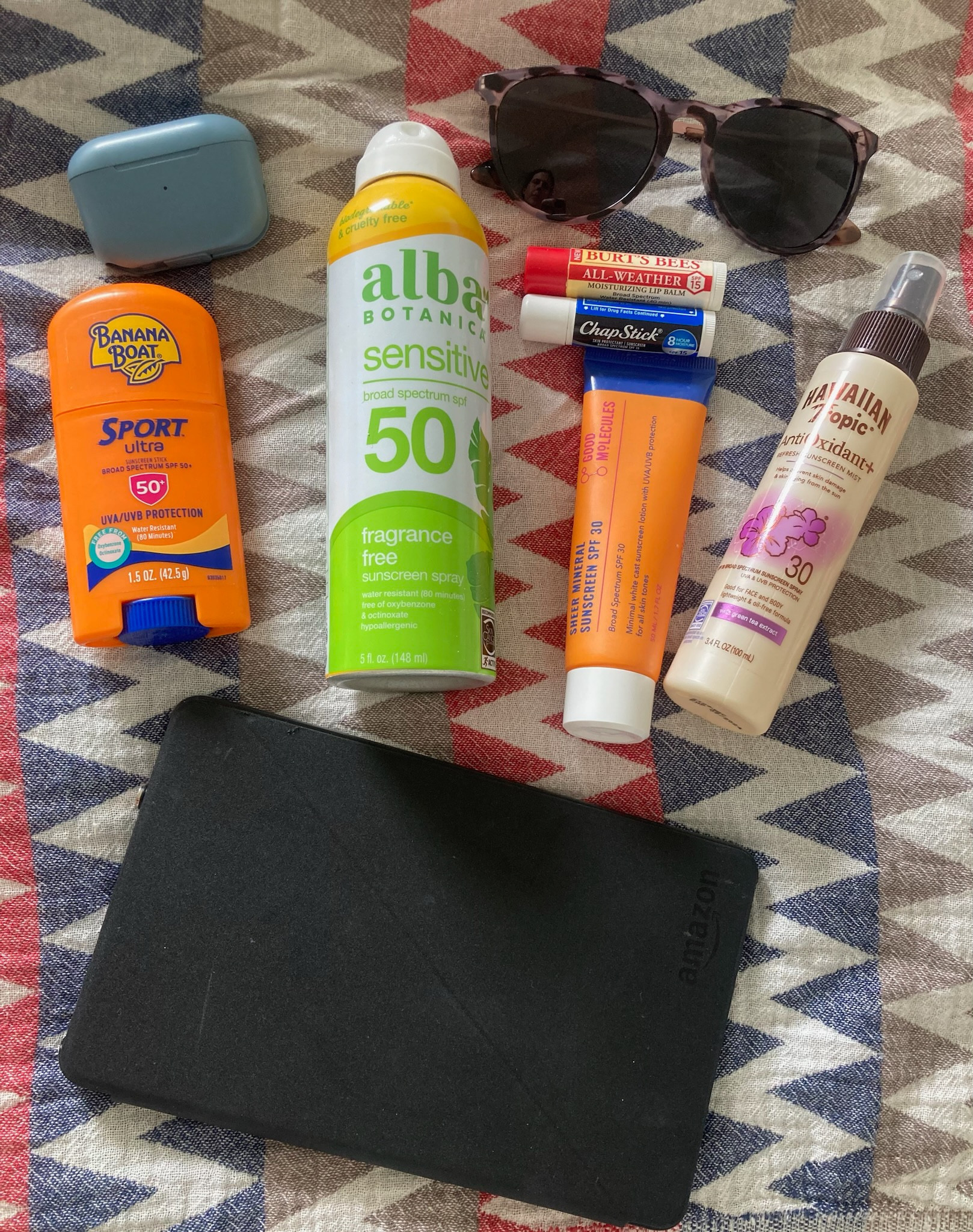 All our beach essentials ☀️ 
Sunglasses are from Shady Rays, style is Allure. 

Outdoor fun
Outdoor essentials
Beach gear
Lake gear 



#LTKxPrimeDay #LTKSeasonal #LTKFind