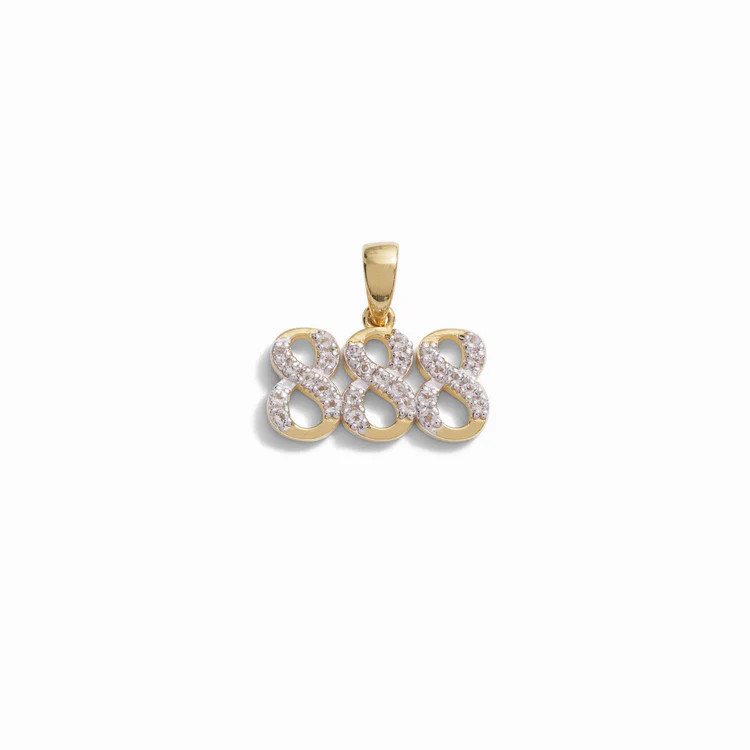 Angel Number Amulet | Awe Inspired