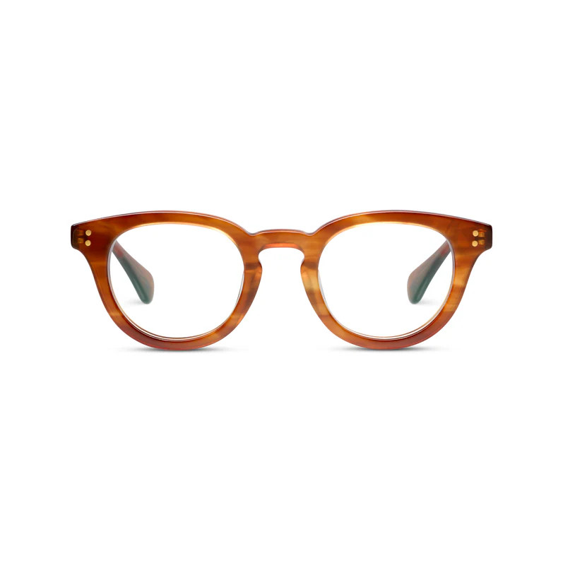 Smooth Sailing (Blue Light) - Blonde Tortoise / Reading / 1.00 - Peepers by PeeperSpecs | Peepers