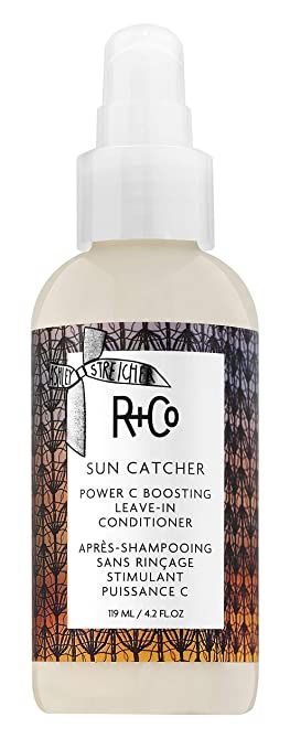 R+Co Sun Catcher Power C Boosting Leave-In Conditioner Mini | Amazon (US)
