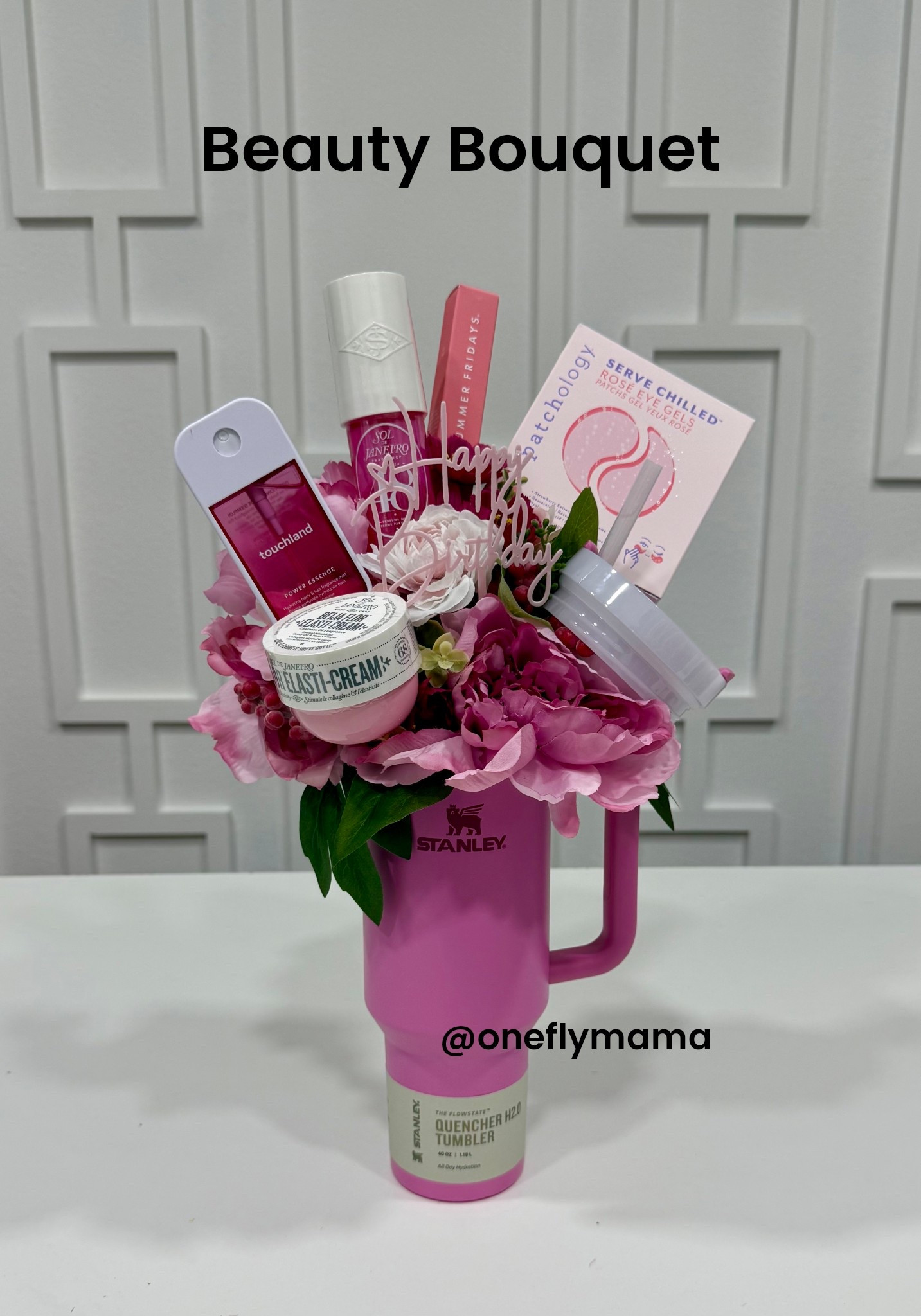 Beauty Bouquet: A fun DIY gift idea for a birthday, Valentine’s Day, Mother’s Day, or Graduation  

#LTKBeauty #LTKOver40 #LTKHome