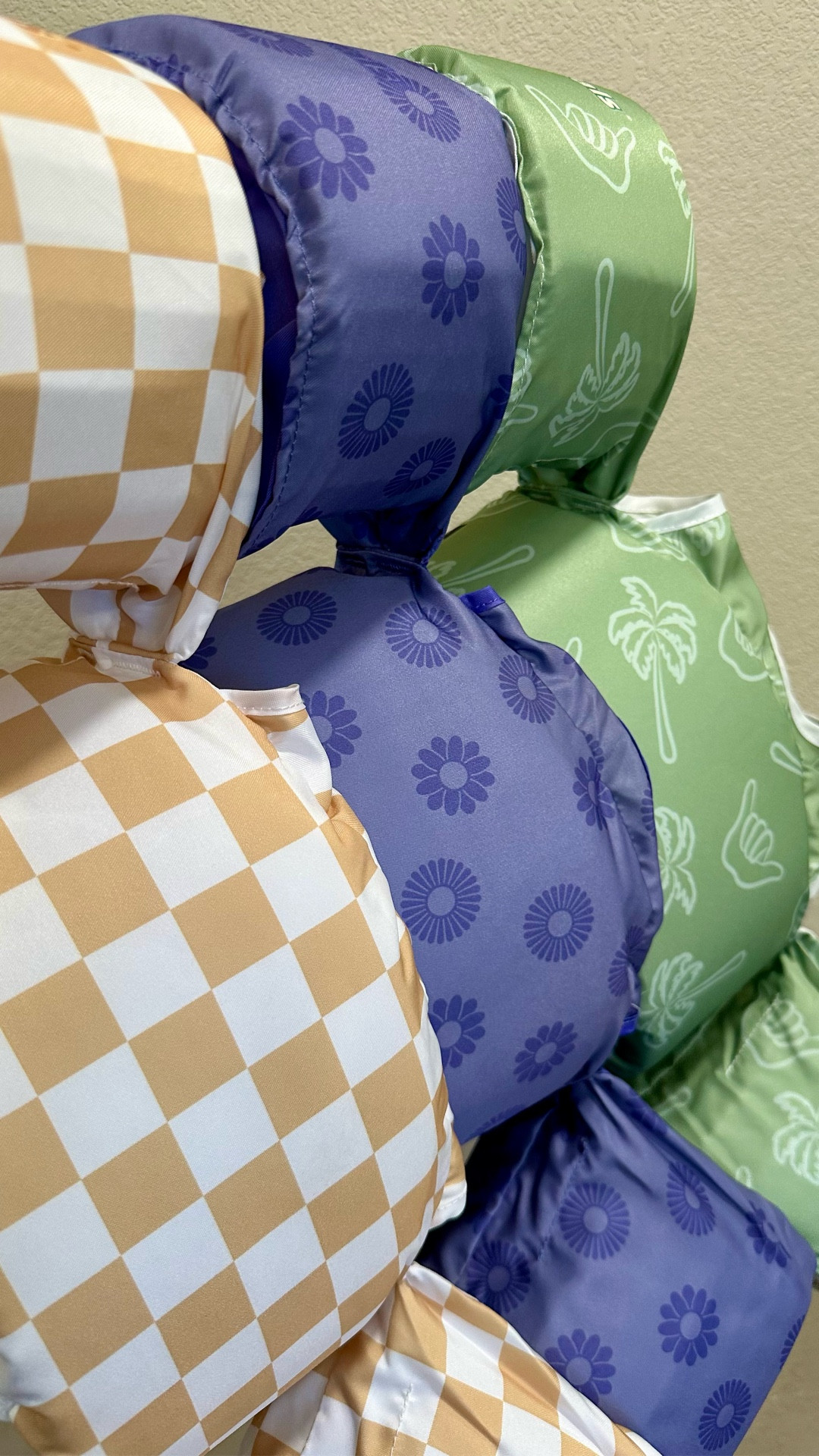Walmart with the cutest prints for our favorite floaties! 🌊 we are getting summertime ready over here! @walmartfavs @walmartfavoritefinds 

#LTKSwim #LTKmomlife #LTKKids