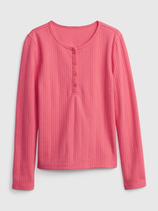 Kids Rib Henley | Gap (US)