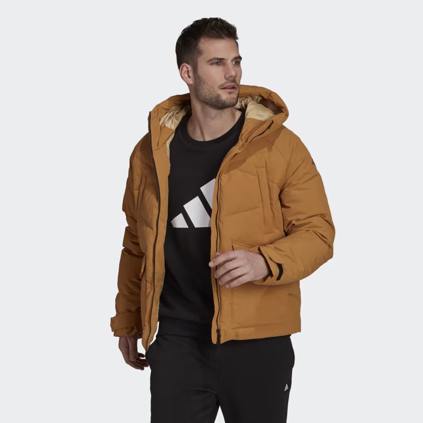 Big Baffle Down Jacket | adidas (US)