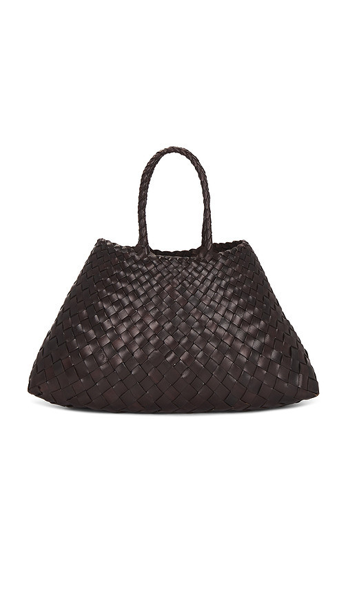 Dragon Diffusion Santa Croce Small Bag in Brown. | Revolve Clothing (Global)
