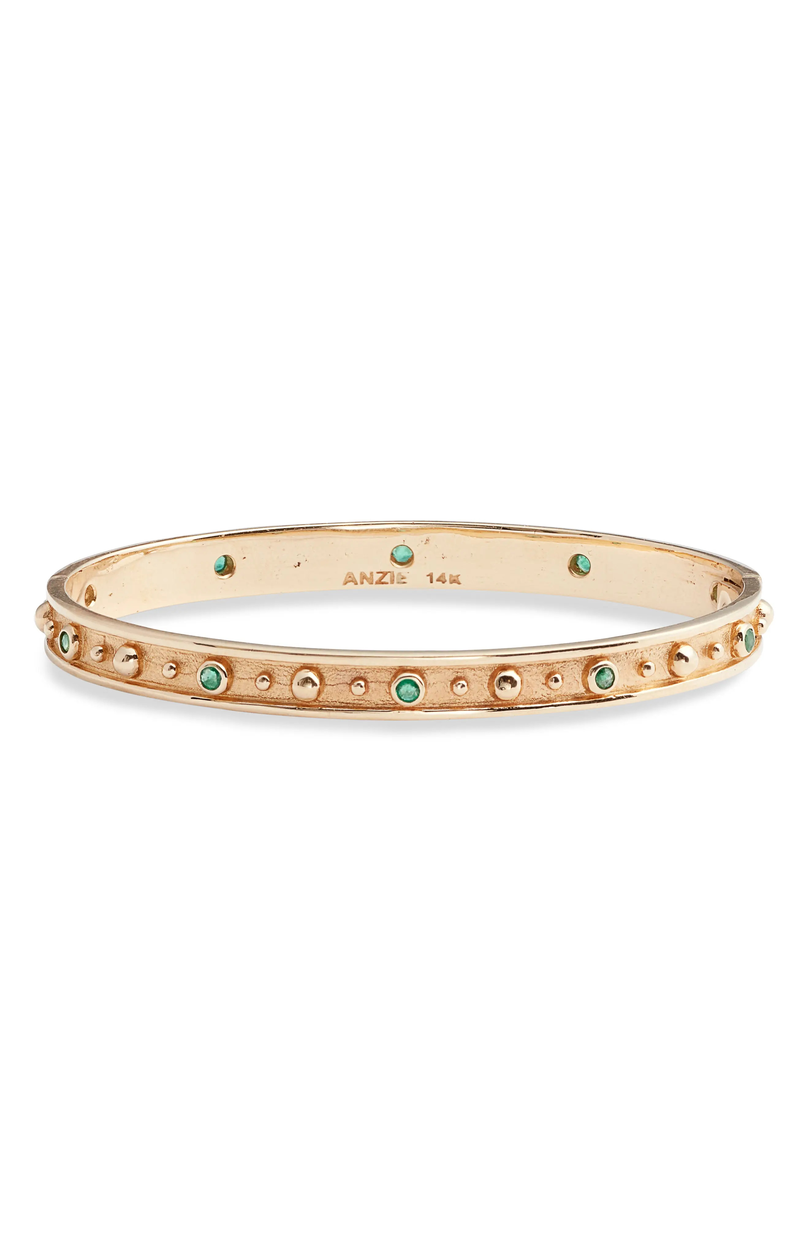 Anzie Dew Drop M\u00e9diterran\u00e9e Bangle Bracelet (Women) | Nordstrom | Nordstrom