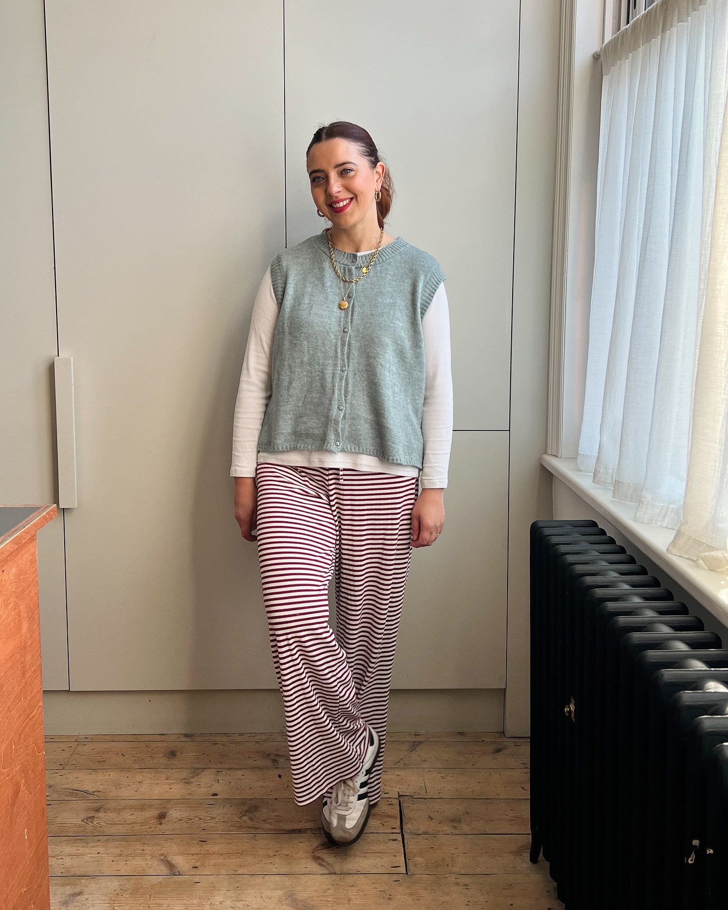 Comfort is always key 🩷 being as though these trousers were only £15.99, I think the cost per wear must be under £1 and I’ve only had them a few weeks 😂 

#LTKsummer #LTKuk #LTKspring