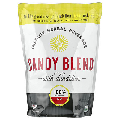 Dandy Blend, Instant Herbal Beverage with Dandelion, Caffeine Free, 2 lbs (908 g) | iHerb