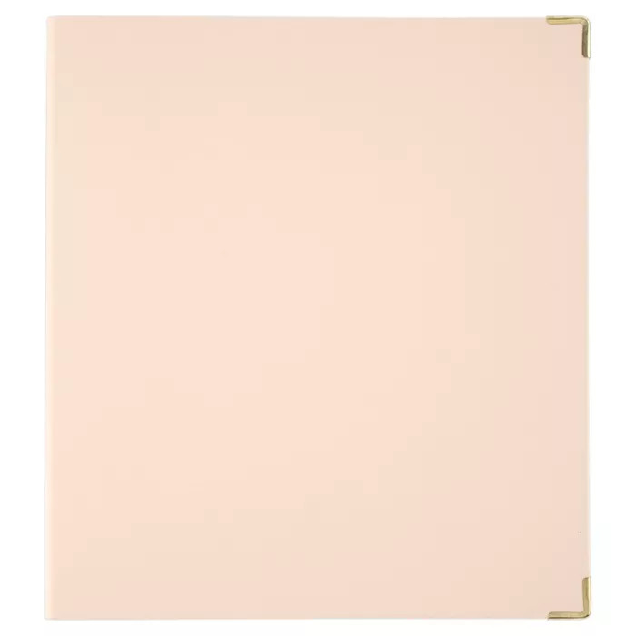 1" Ring Binder Pink - Sugar Paper Essentials™ | Target