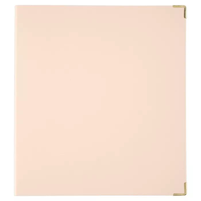 1" Ring Binder Pink - Sugar Paper Essentials™ | Target