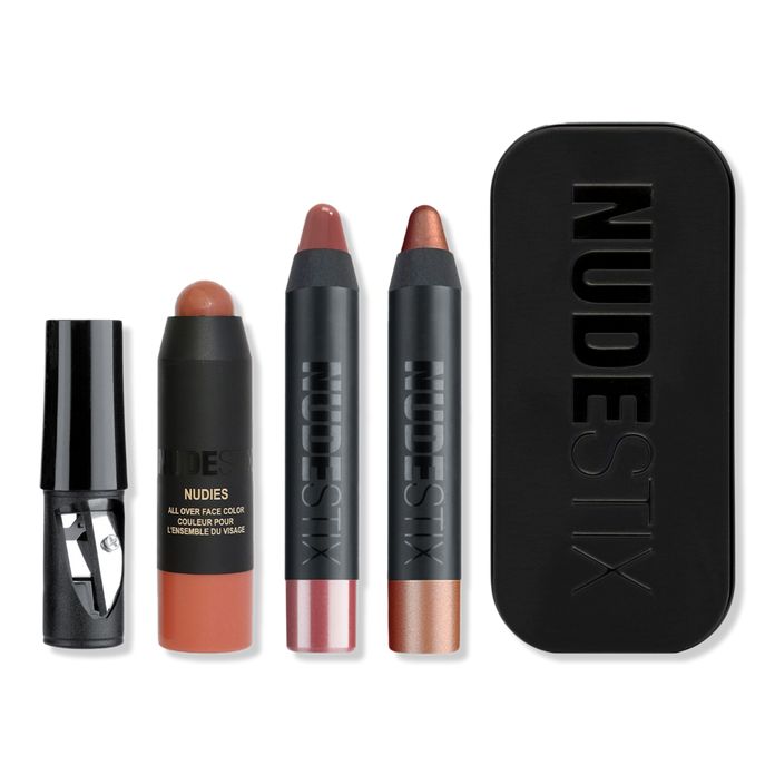 Sunkissed Nudes 3-Piece Mini Set - NUDESTIX | Ulta Beauty | Ulta