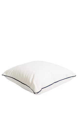 business & pleasure co. Euro Throw Pillow in White. | Revolve Clothing (Global)