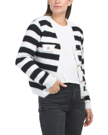 Ladylike Cardigan for Women | Rayon/Acrylic | Marshalls