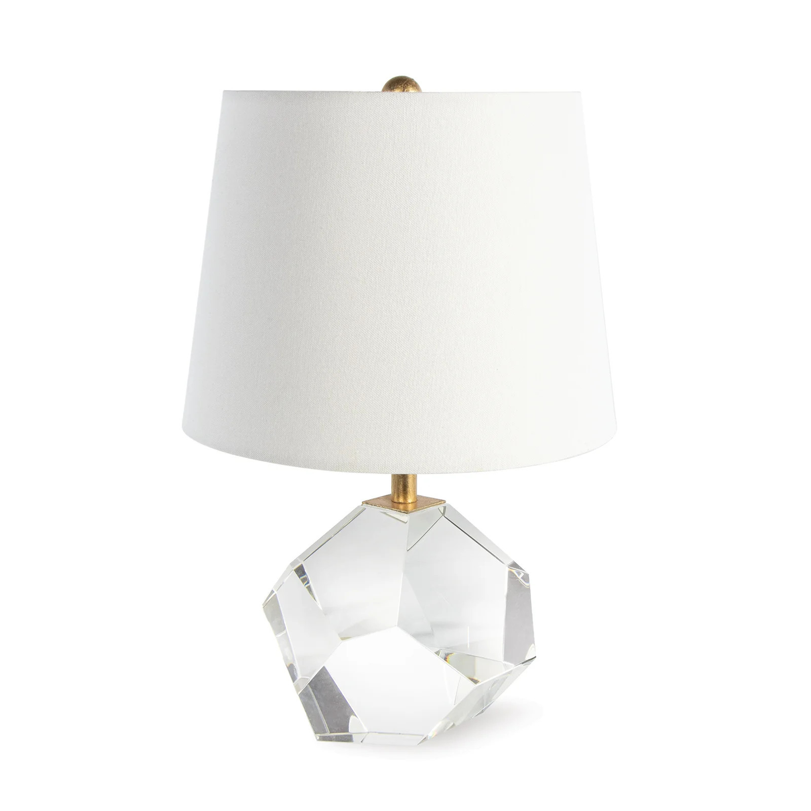 Celeste Crystal Table Lamp | Greene & Co Interiors