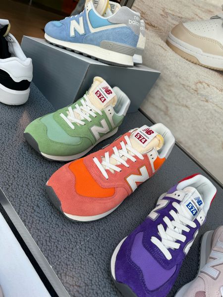 Loving all the color right now! These new balances are so fun!!

#LTKfindsunder100 #LTKshoecrush
