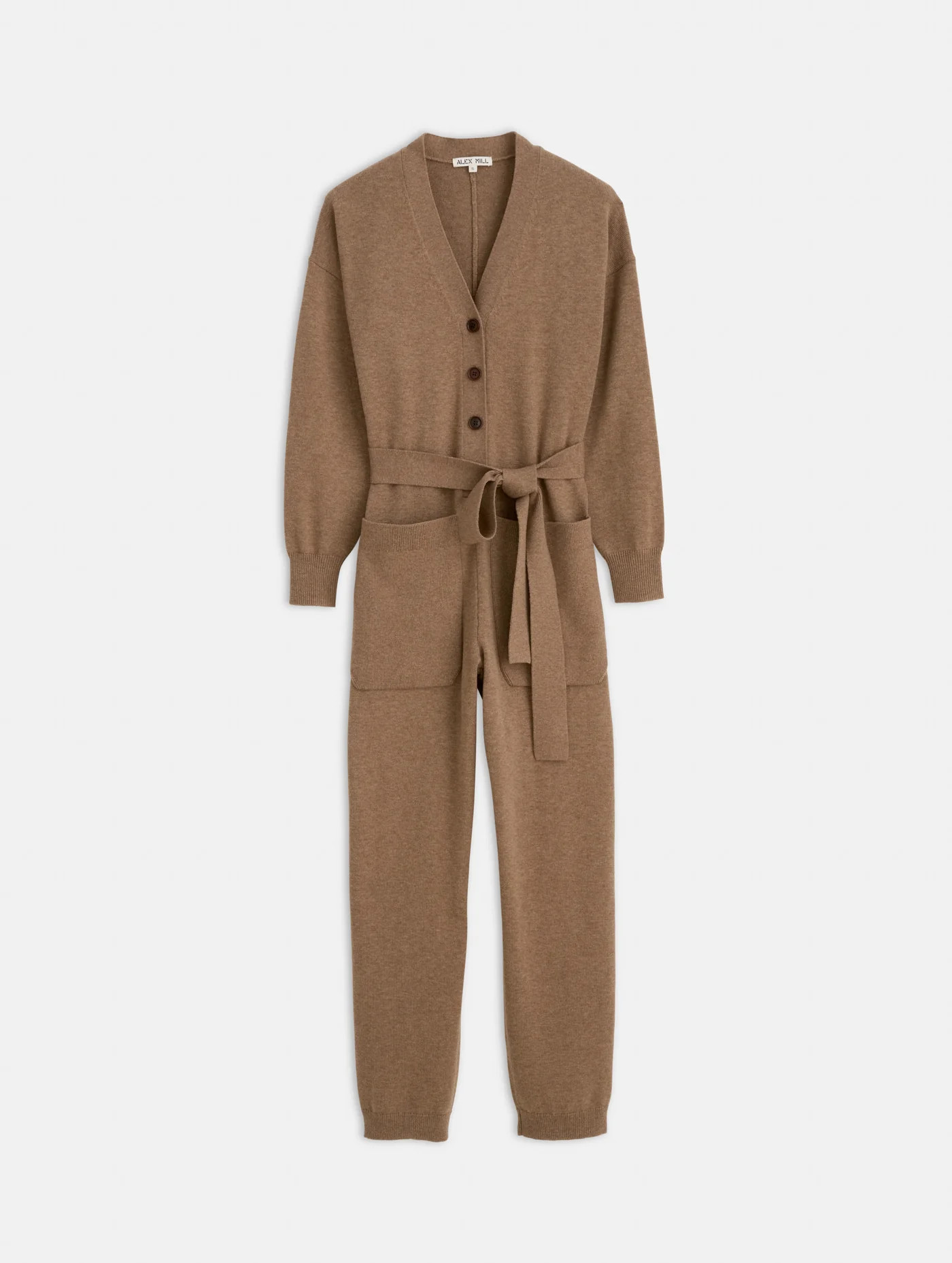 Sweater Jumpsuit | Alex Mill