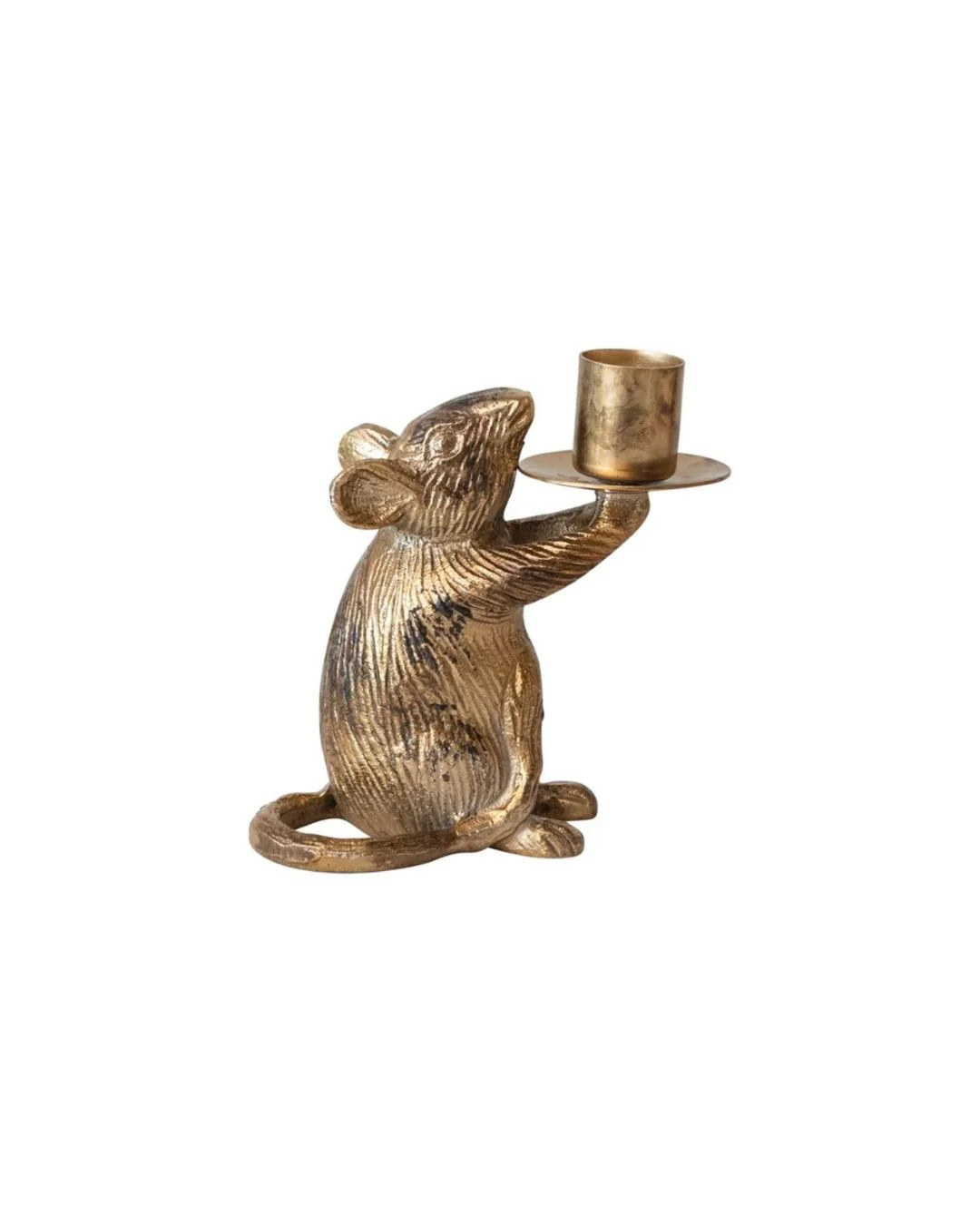 Lumière Mouse Taper Holder | Brooke & Lou | Brooke and Lou