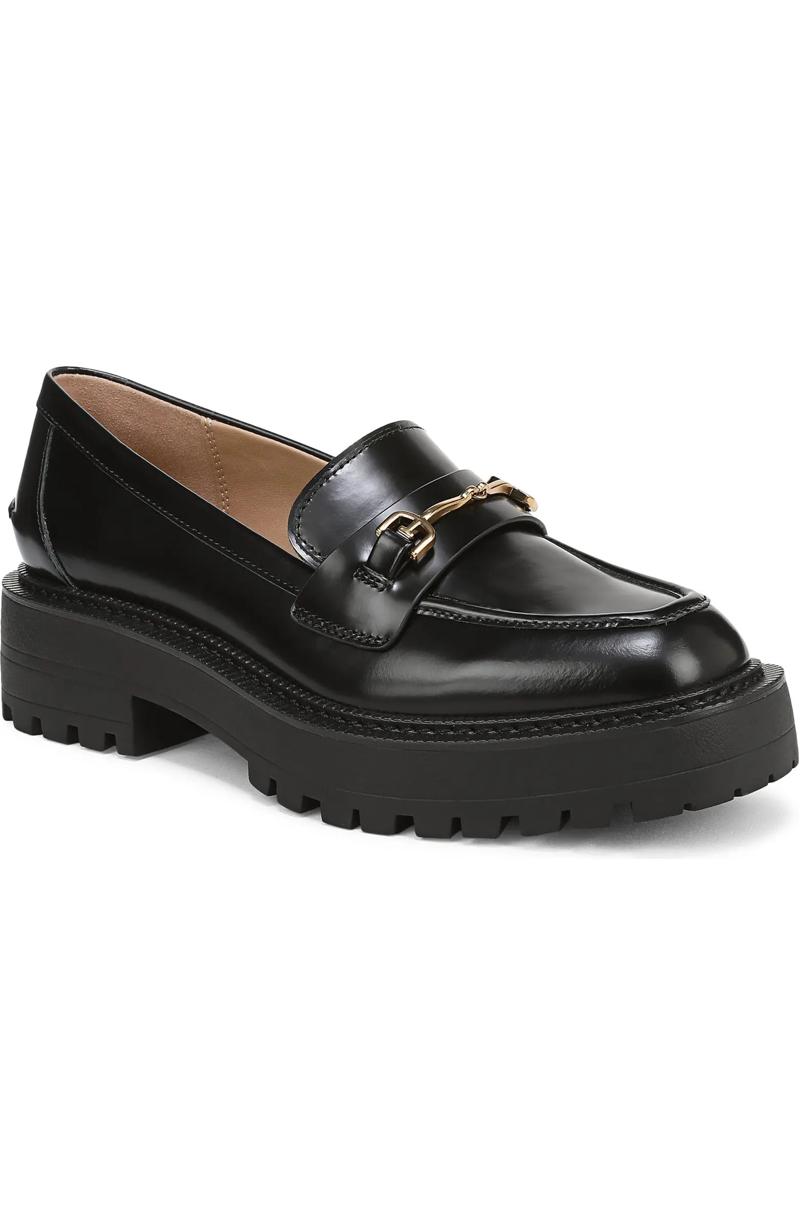 Leah Platform Loafer (Women) | Nordstrom