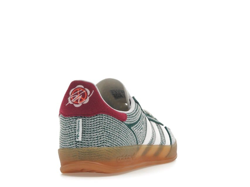 adidas Gazelle IndoorSean Wotherspoon Hemp Green | StockX
