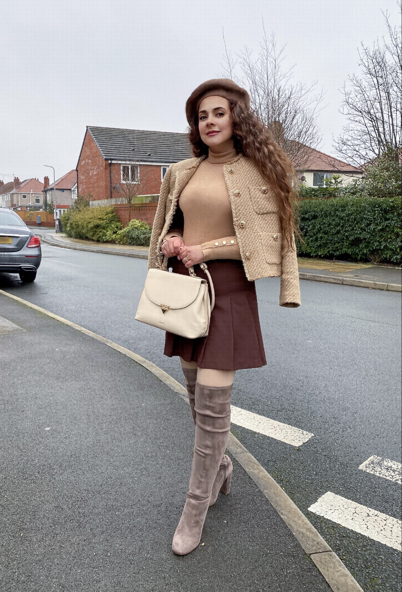 An outfit I’ve been living in lately 🥰🍂

#tweedjacket #mangooutfits #classicstyle #elegantoutfit #timelessfashion #femininestyle #LTKGift #discoverunder10k #fashioninfluencer #pinterestgirl

#LTKHoliday #LTKSeasonal #LTKstyletip