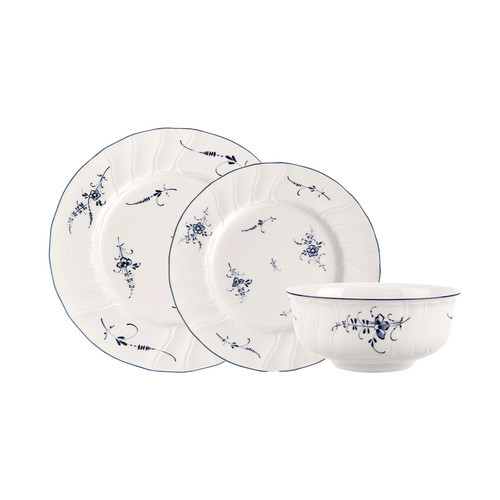 Villeroy & Boch Vieux Luxembourg 18 Piece Dinnerware Set for 6 in Multi at Nordstrom | Nordstrom