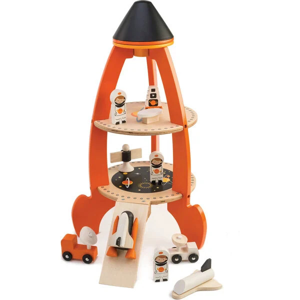 Cosmic Rocket | Maisonette