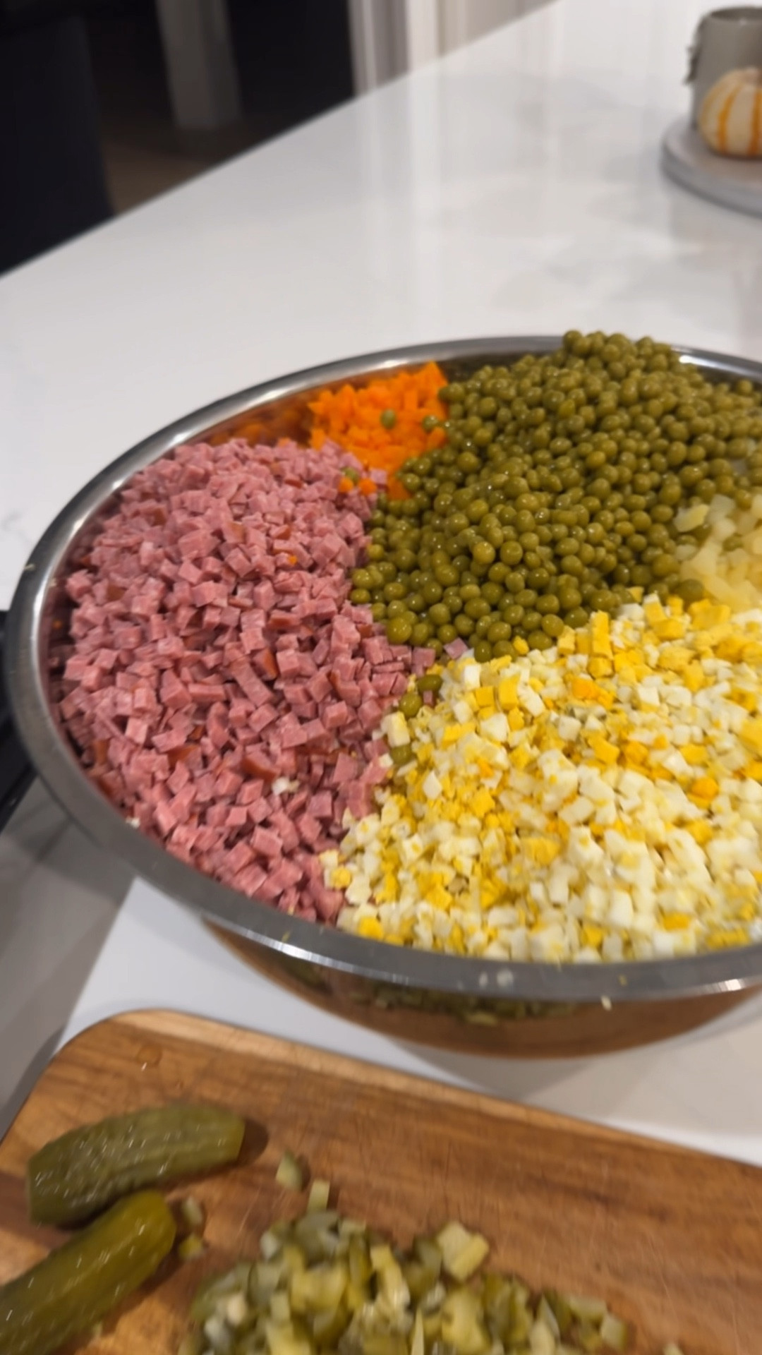 I use this PL8 vegetable shopper for salad Olivye ,Vinaigrette... ( to chop all vegetables)... it’s helps me allot and saves my time ✅

#LTKHome #LTKFamily