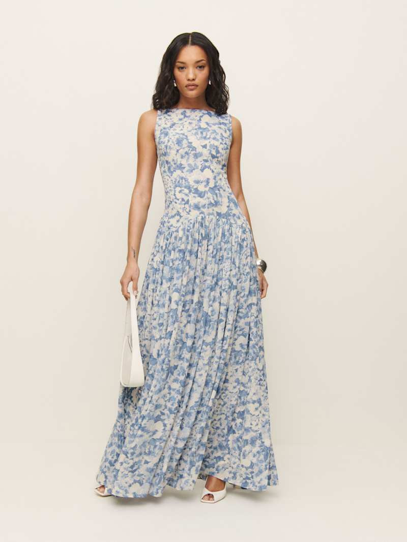 Camella Dress | Reformation (Global)