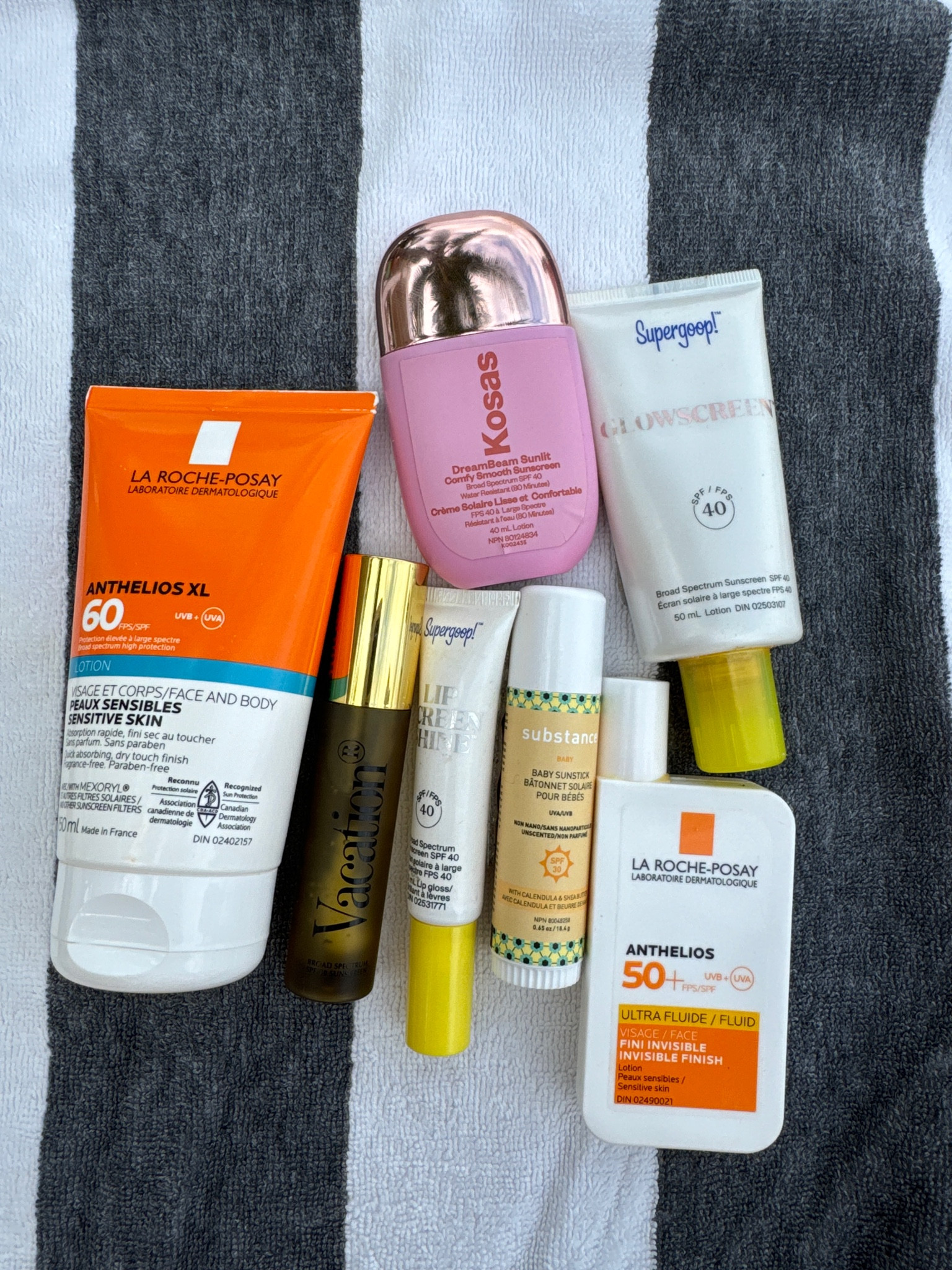 Sun essentials 🏝️☀️👙

#LTKtravel #LTKbeauty #LTKcanada