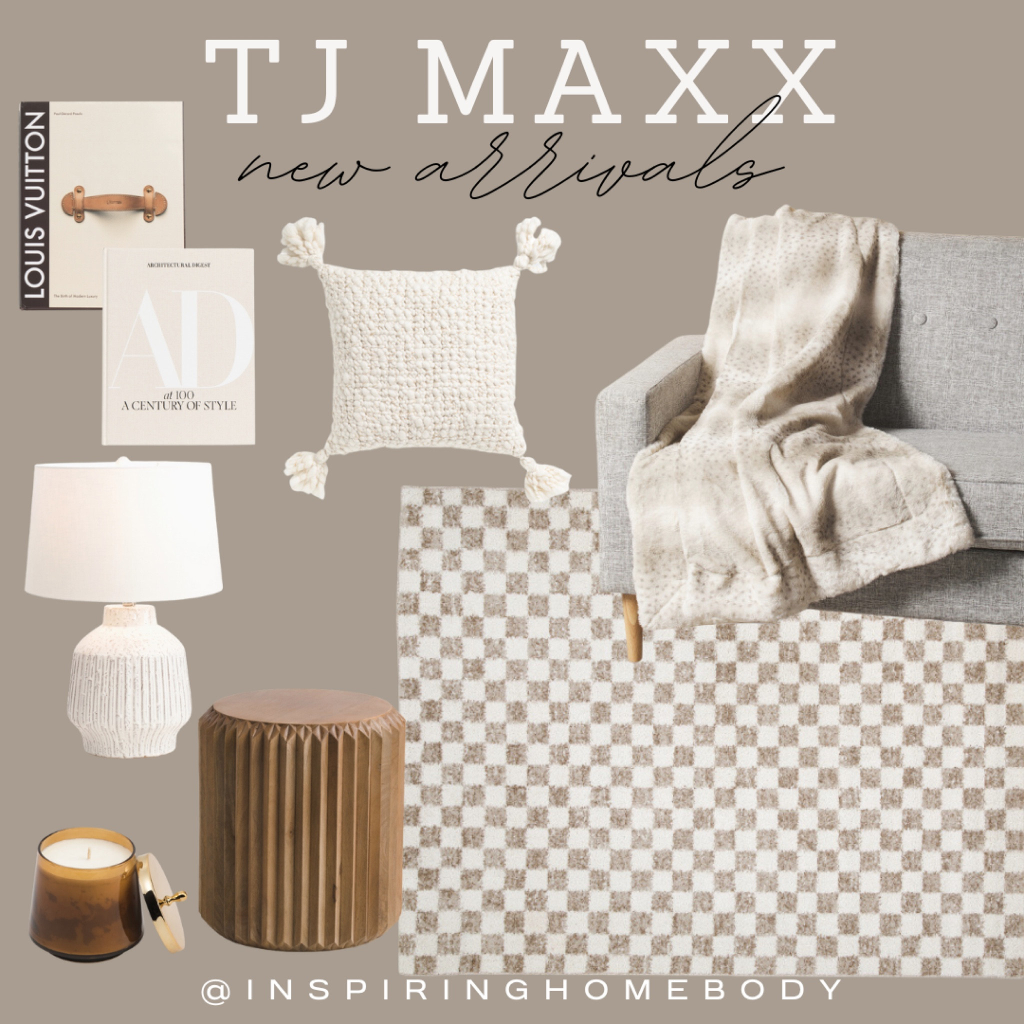 TJ Maxx Home Finds 

New arrivals 

#LTKhome #LTKsalealert #LTKU