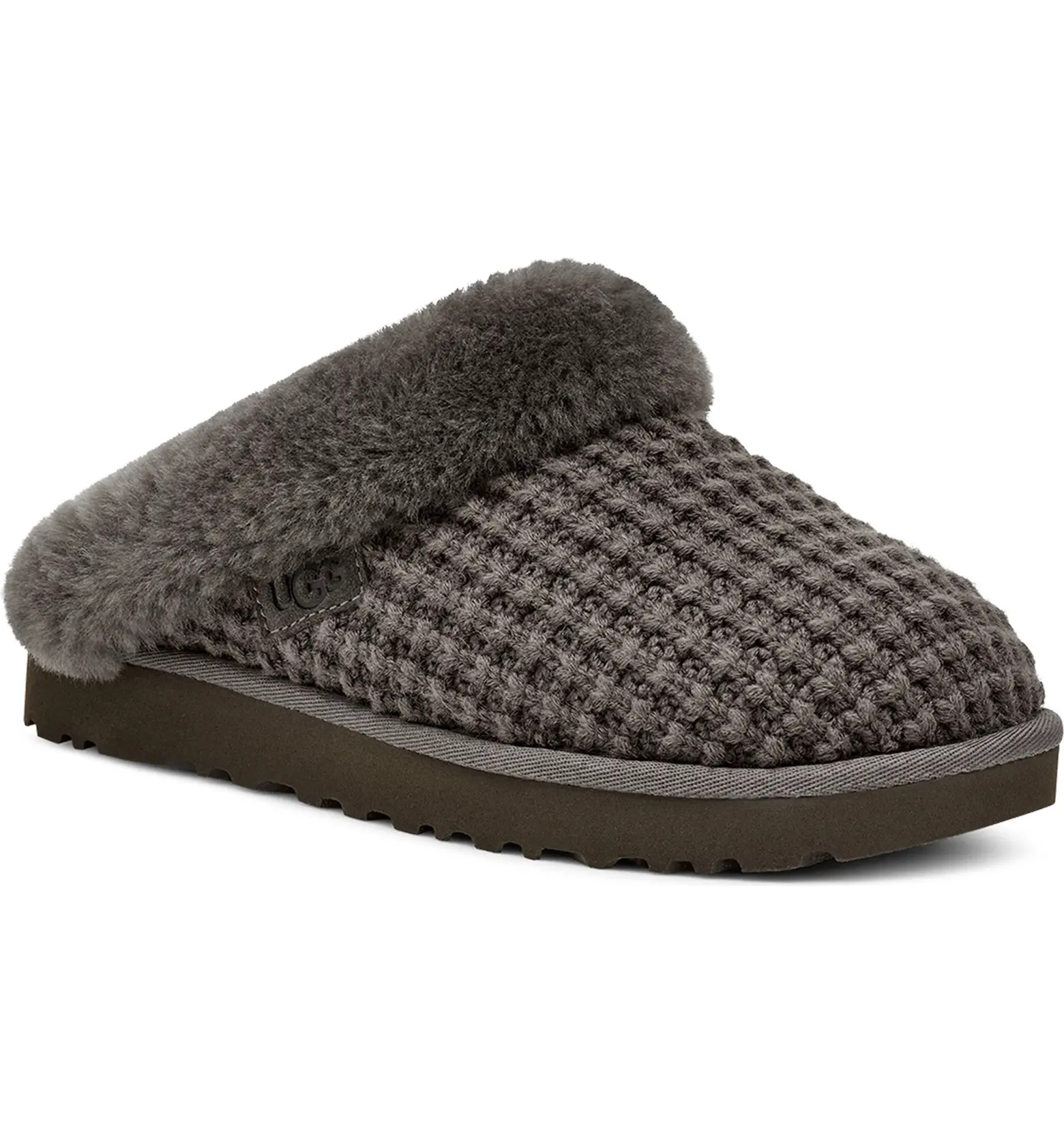 Clugette Knit Scuff Slipper (Women) | Nordstrom Rack