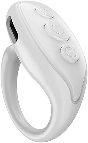 TIK Tok Bluetooth Remote Control App Page Turner, Bluetooth Camera Video Recording Remote, TIK Tok S | Amazon (US)