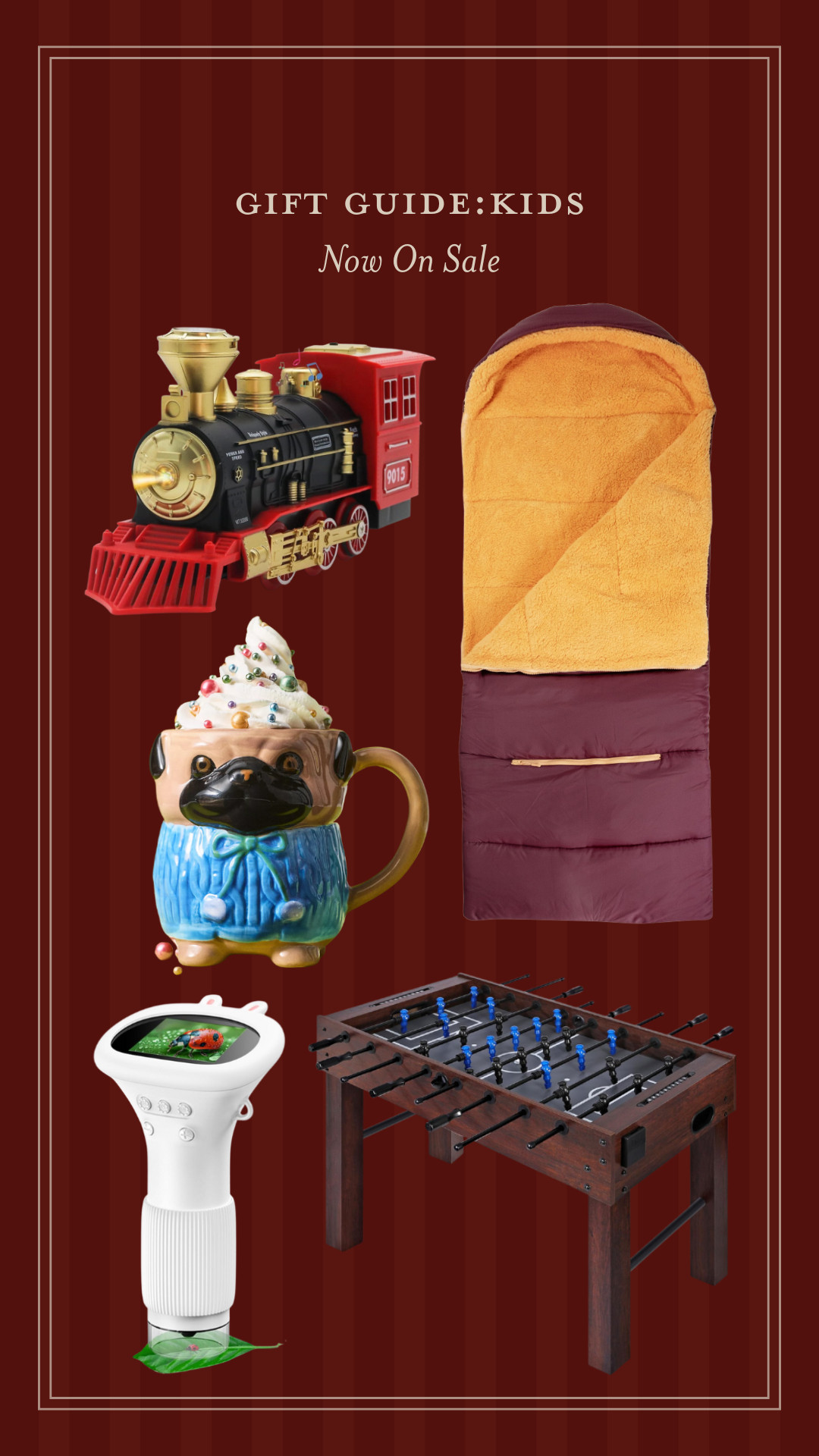 Gift Guide for Kids - on sale for Black Friday/Cyber Monday 

 #LTKCyberWeek #LTKGiftGuide #LTKKids