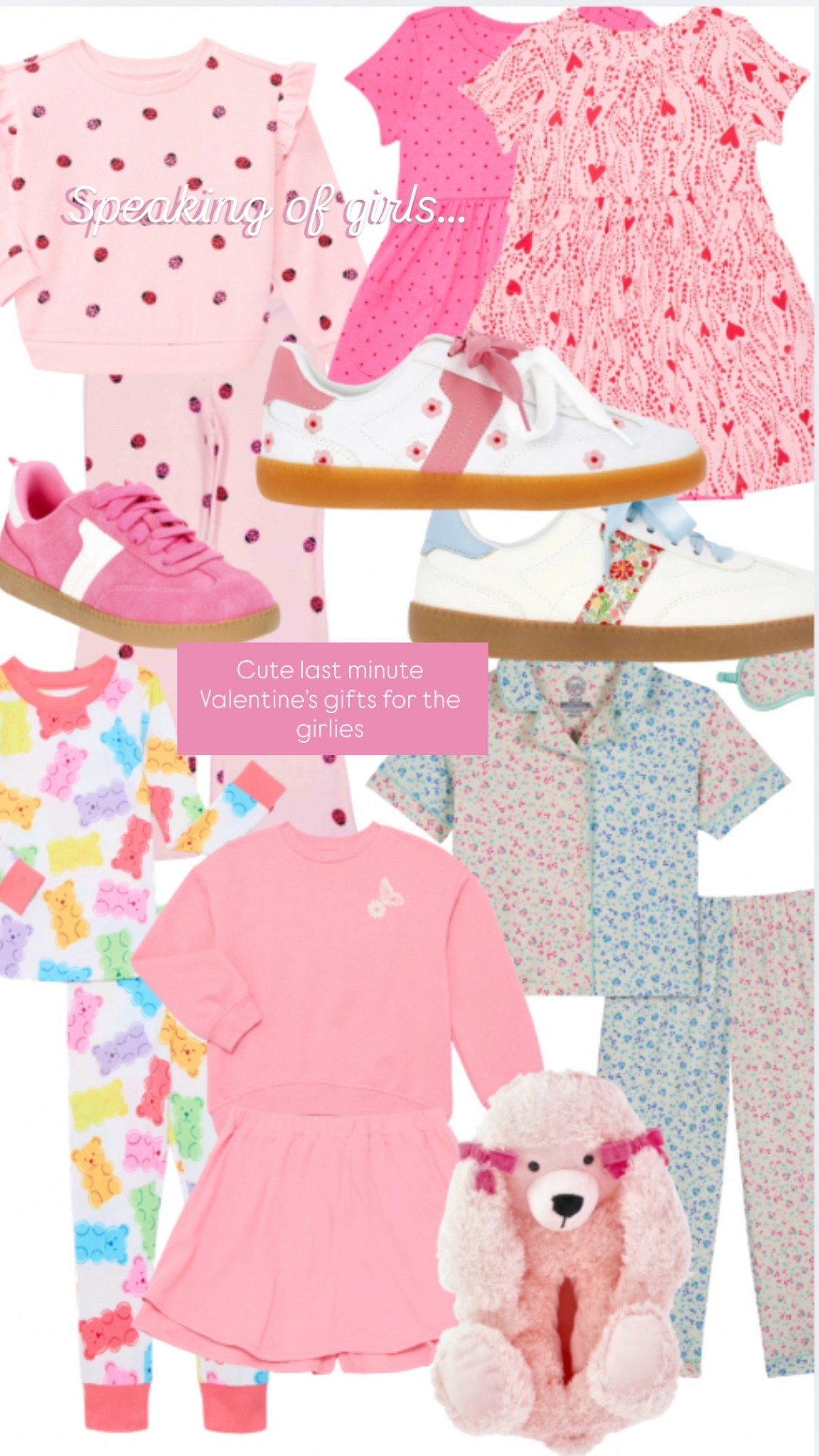 Last minute Valentine’s Gifts for girls!

#LTKmomlife #LTKKids #LTKValentine