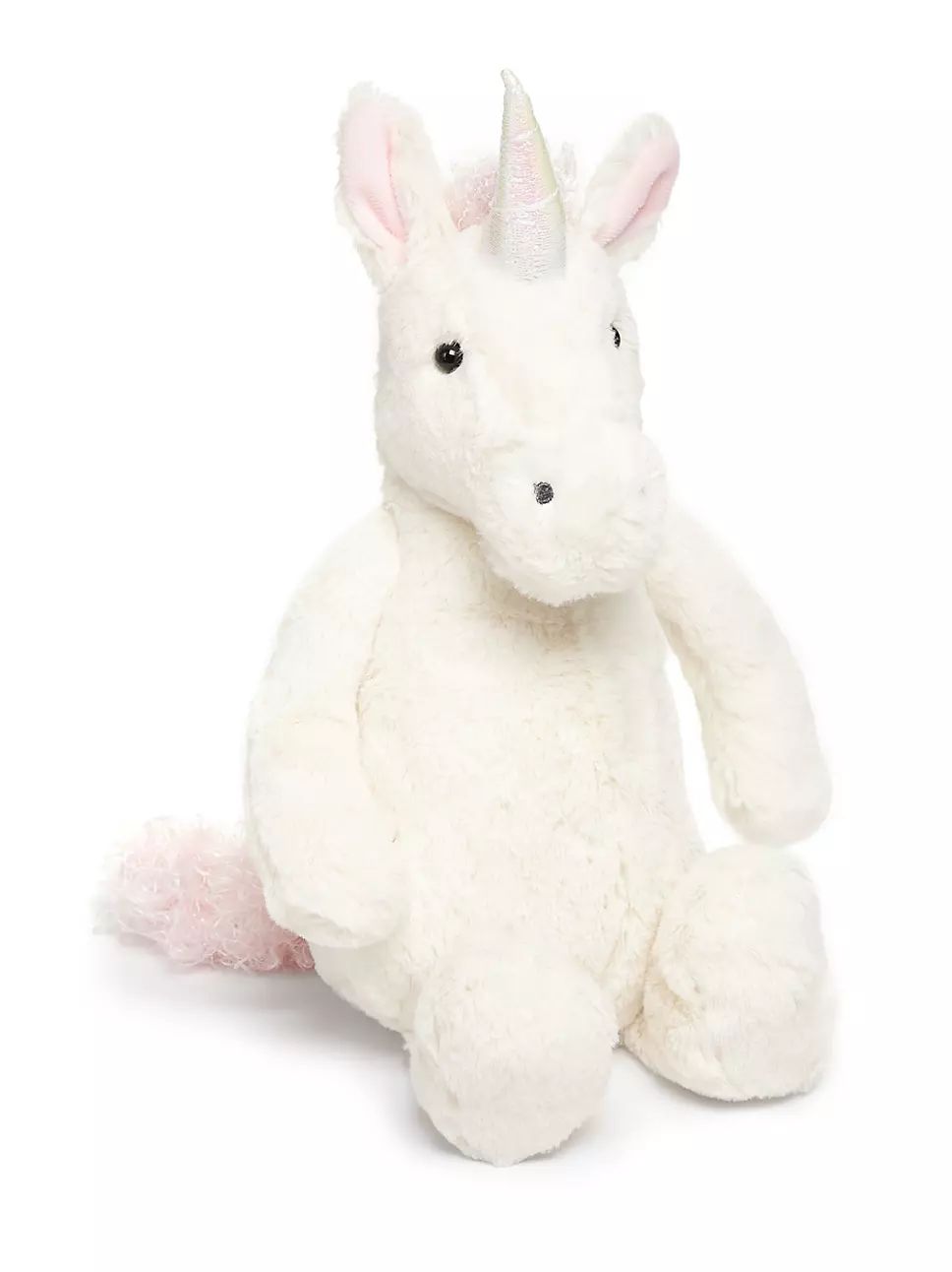Medium Bashful Unicorn Plush Toy | Saks Fifth Avenue